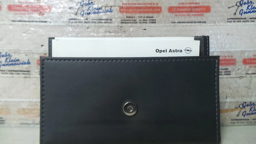 Bedienungsanleitung opel astra - bedienungsanleitung,