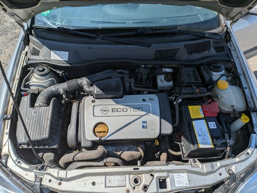 Motor x16xel opel astra 6 - astra, 1.6