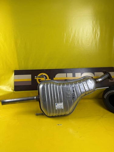 Auspuff endtopf opel - endtopf,