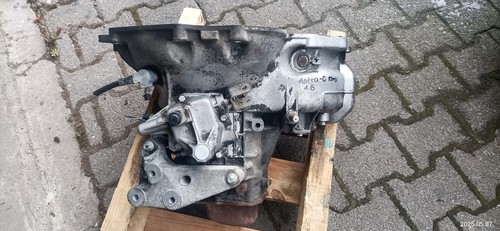 Schaltgetriebe f17c374 x16xel - f17c374,