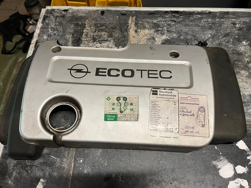 Motorabdeckung opel astra - motorabdeckung,