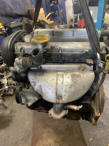Motor opel astra zafira - opel, g