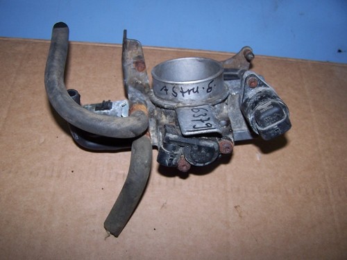 Drosselklappe opel astra - opel,