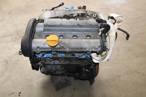 Motor ohne anbauteile - motor,