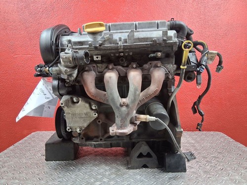 Motor ohne anbauteile - motor, (benzin)