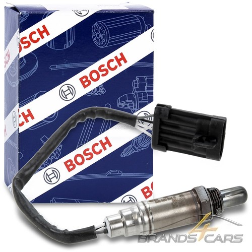 Bosch lambdasonde für opel - bosch,