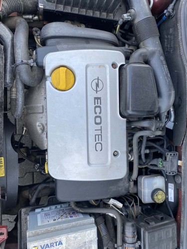 Opel astra original motor - g,