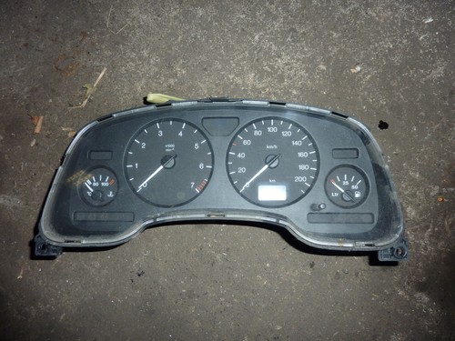 Tacho opel astra zafira - tacho,