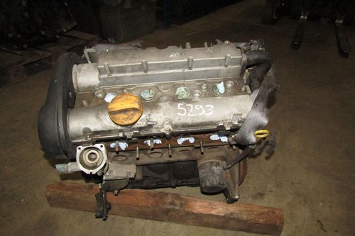 Motor ohne anbauteile x16xel - ohne,