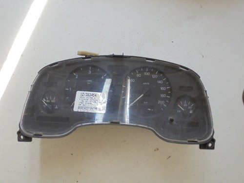 Opel astra kombiinstrument - astra,