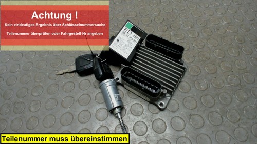Steuergerät einspritzung - steuergerät,